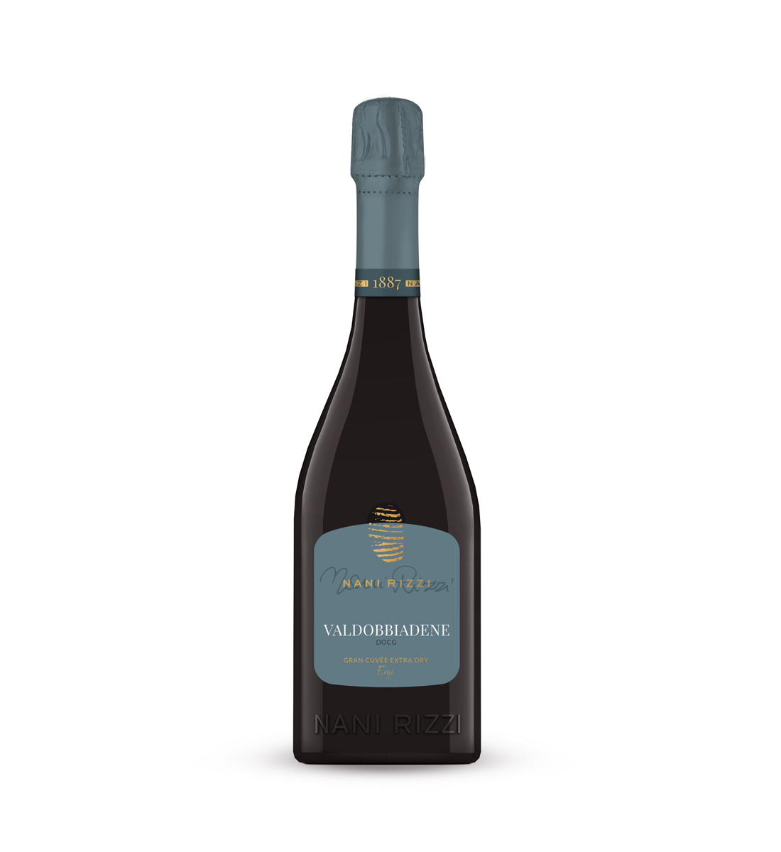 Nani Rizzi Valdobbiadene Gran Cuvee Ergi DOCG Extra Dry 0.75L